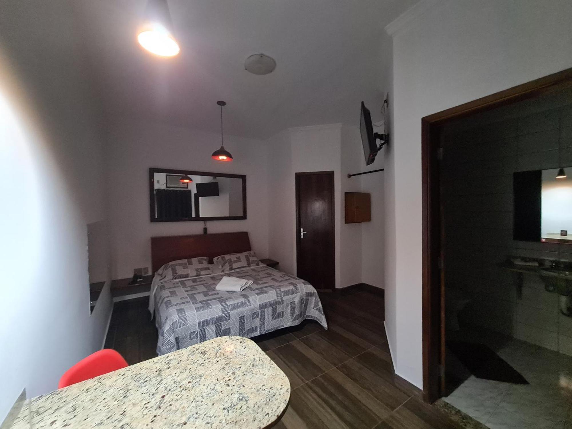Gran Luha Motel, Hotel E Chales Brotas Room photo