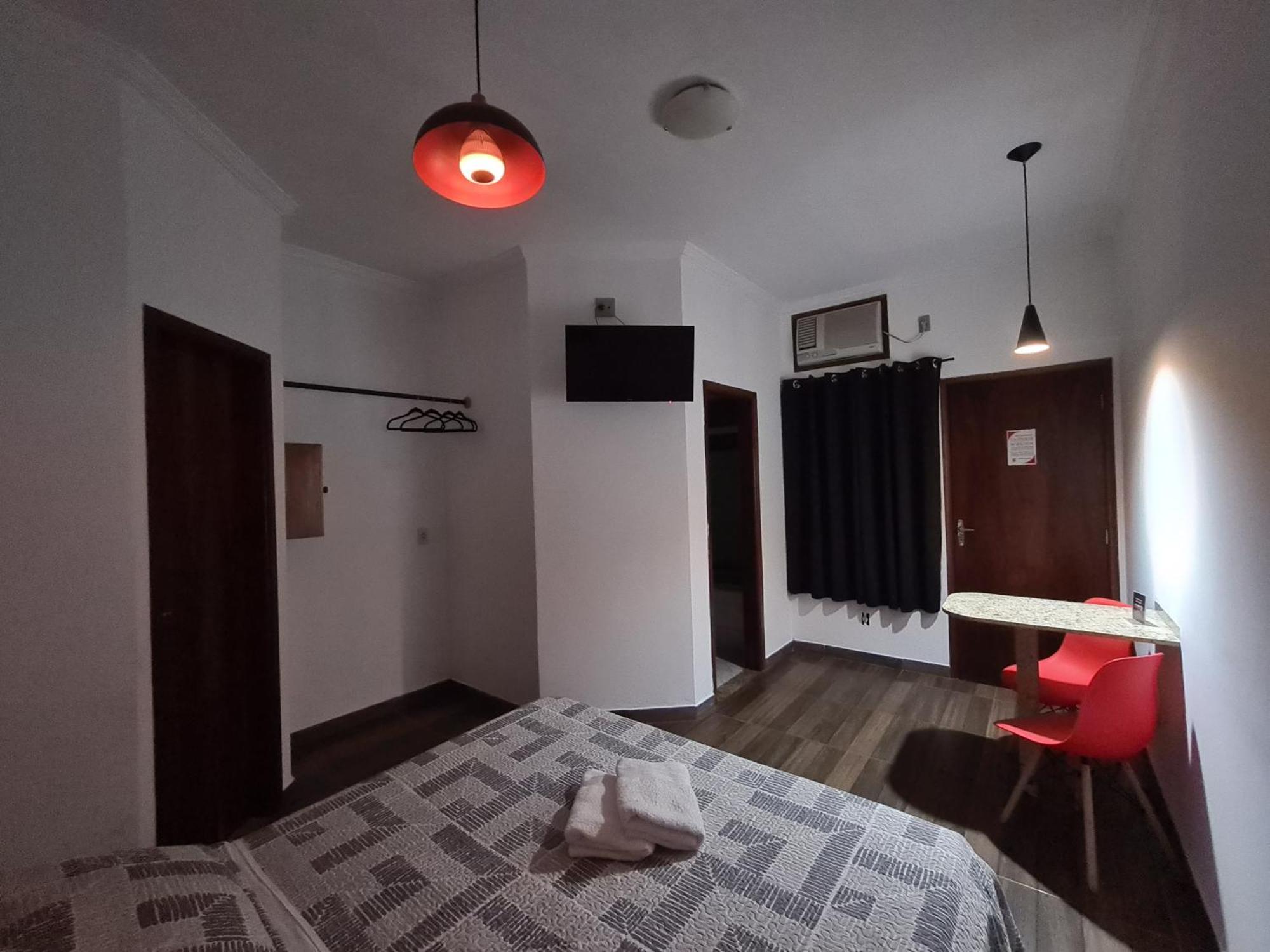 Gran Luha Motel, Hotel E Chales Brotas Room photo