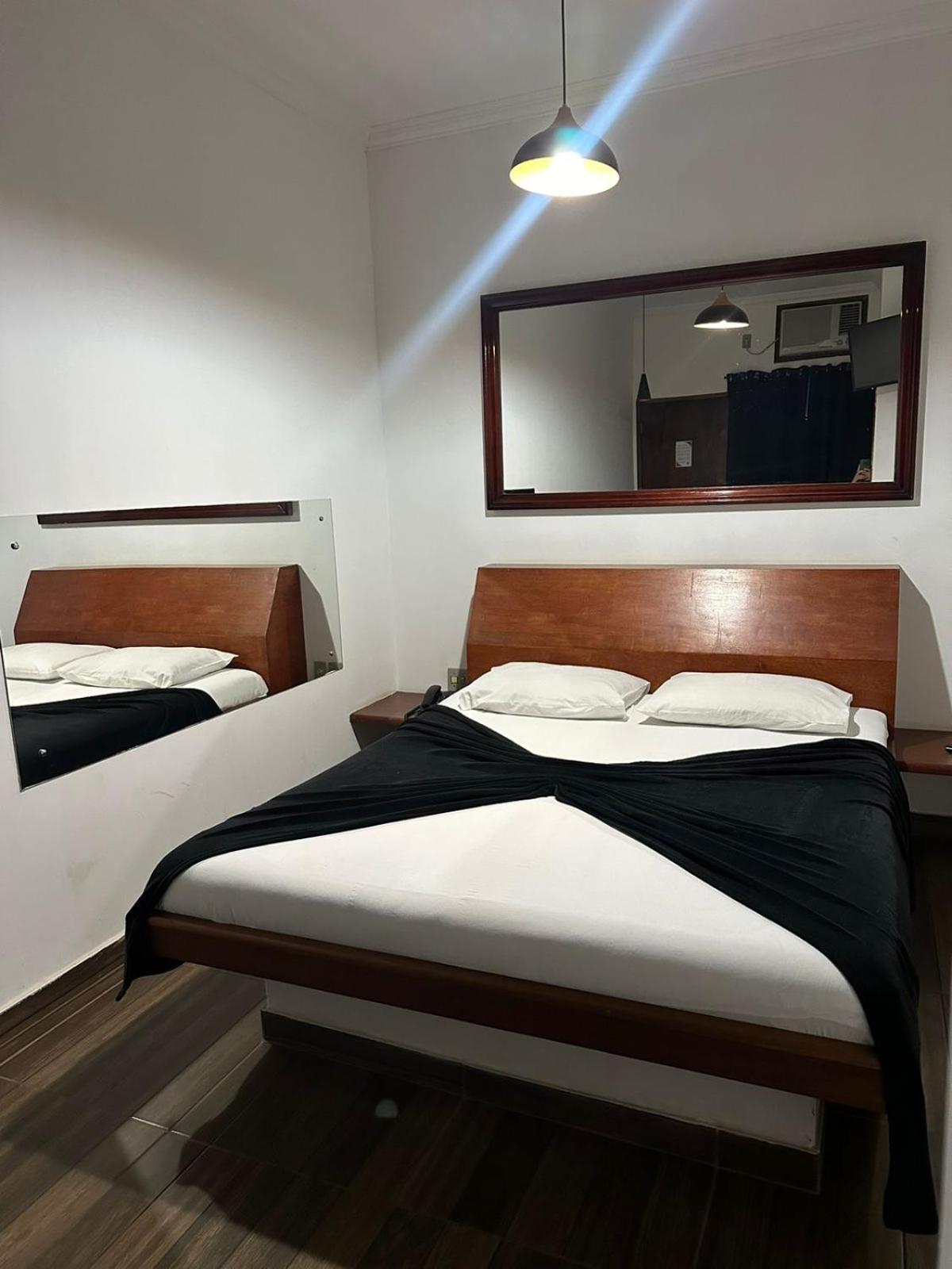 Gran Luha Motel, Hotel E Chales Brotas Exterior photo